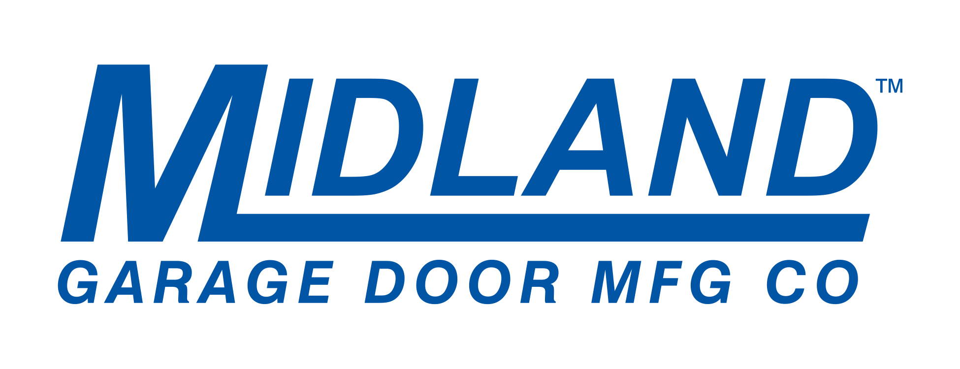 Midland Garage Door